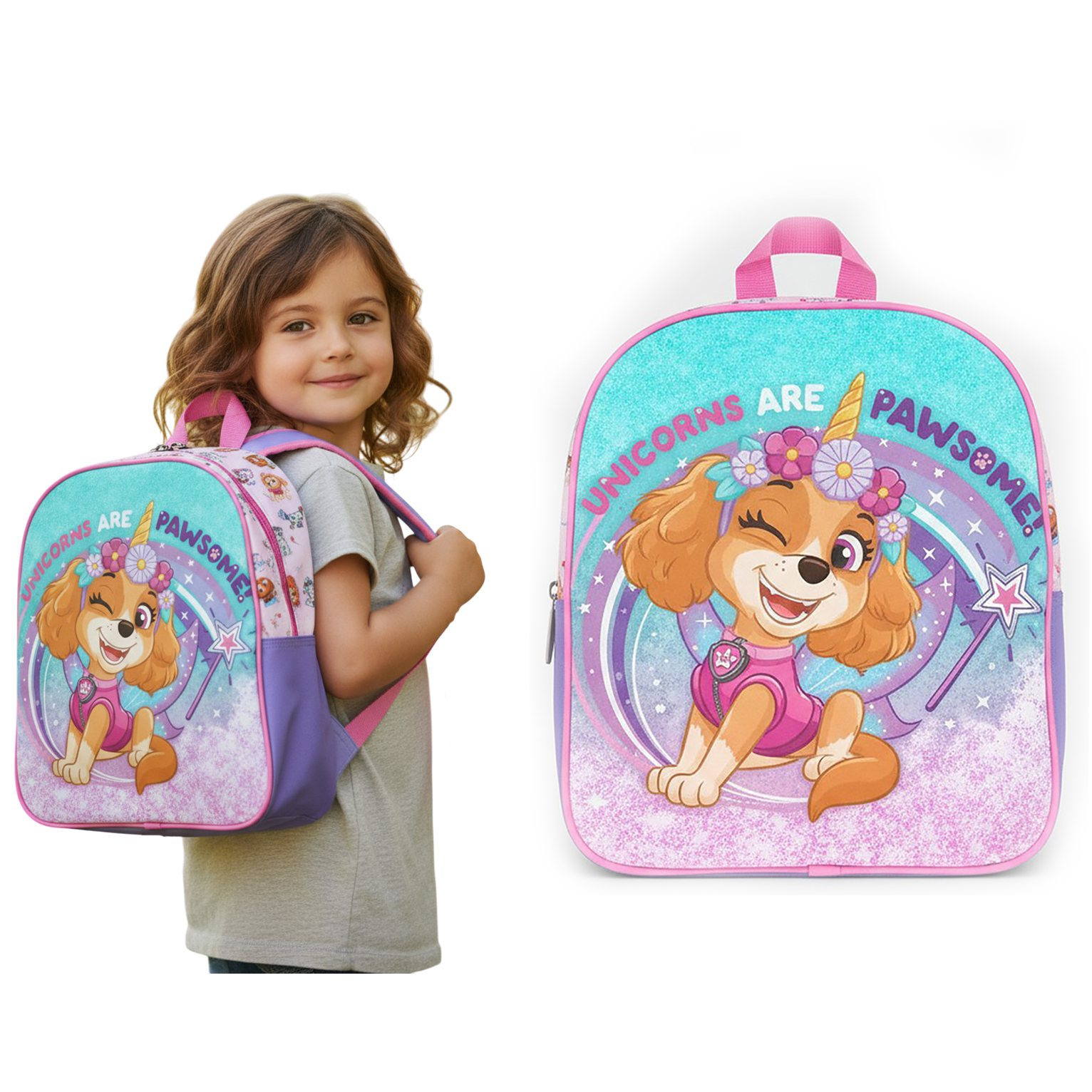 Paw ' Backpack, Skye 31 Cm