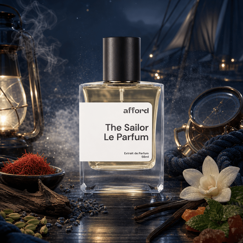 Maison - The Sailor Perfume, Similar To , De Parfum, 50 Ml, 25% Oil Content