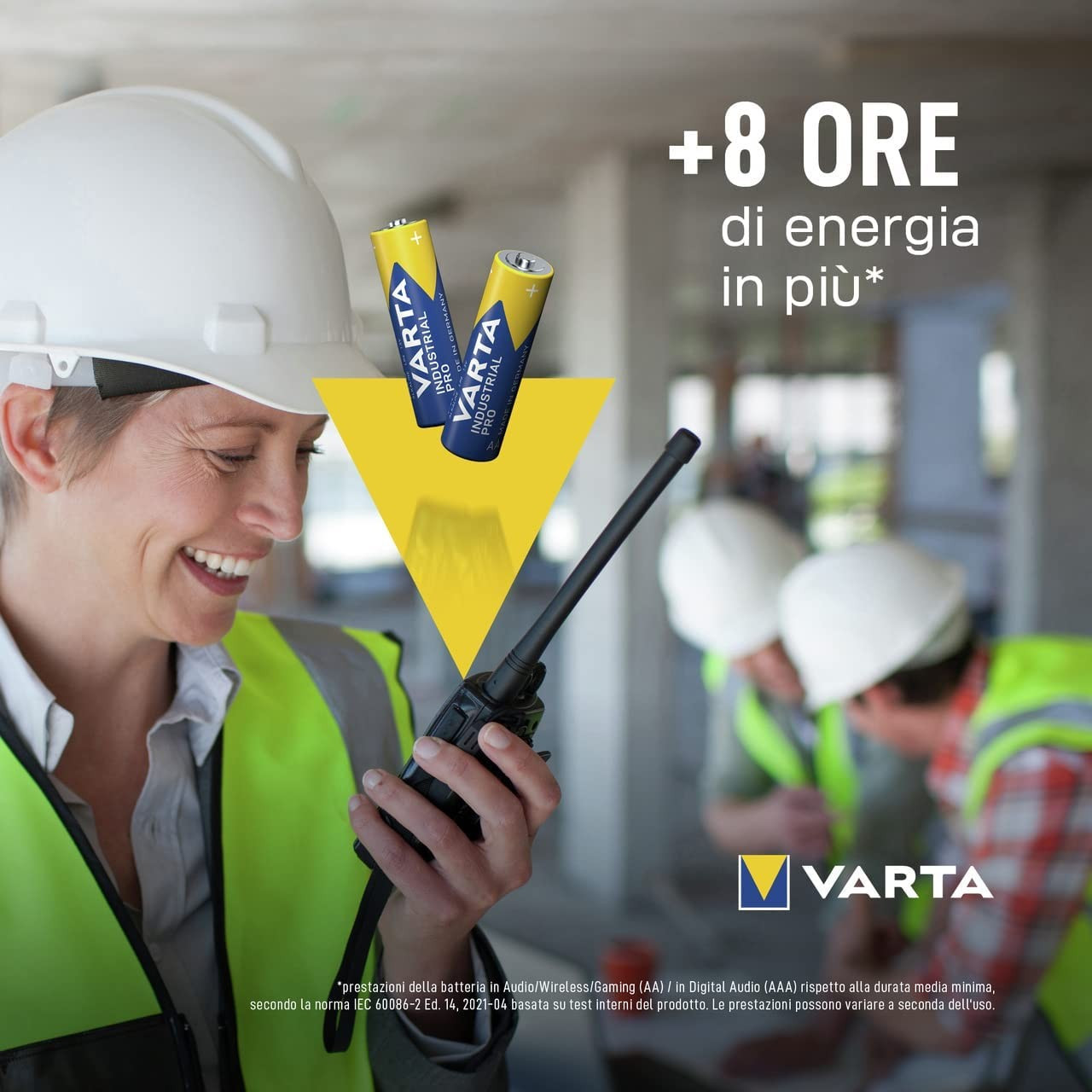 10     batterie pile aa   1,5  in germany Dettagli dell'articolo 1
