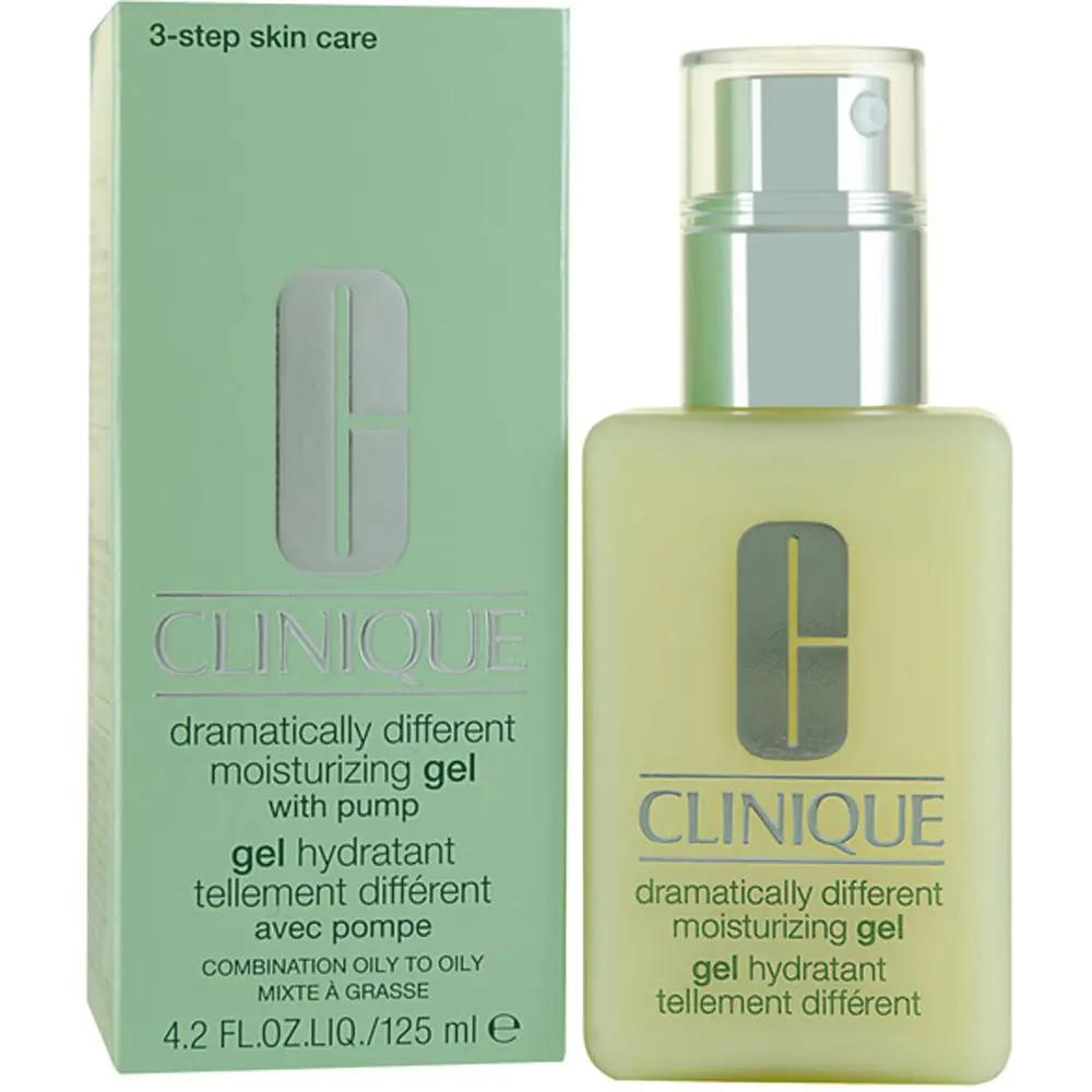 TEMU Clinique Dramatically Different Moisturizing Gel 125ml (combination - Oily Skin)