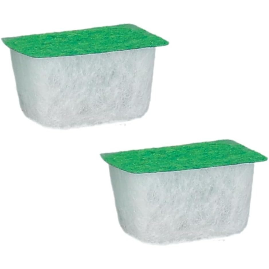 TEMU -filters Compatible With Water Bio- Cf20 Cf40 Aquarium Filter Media - Cartridge S/sm (2 Pack)