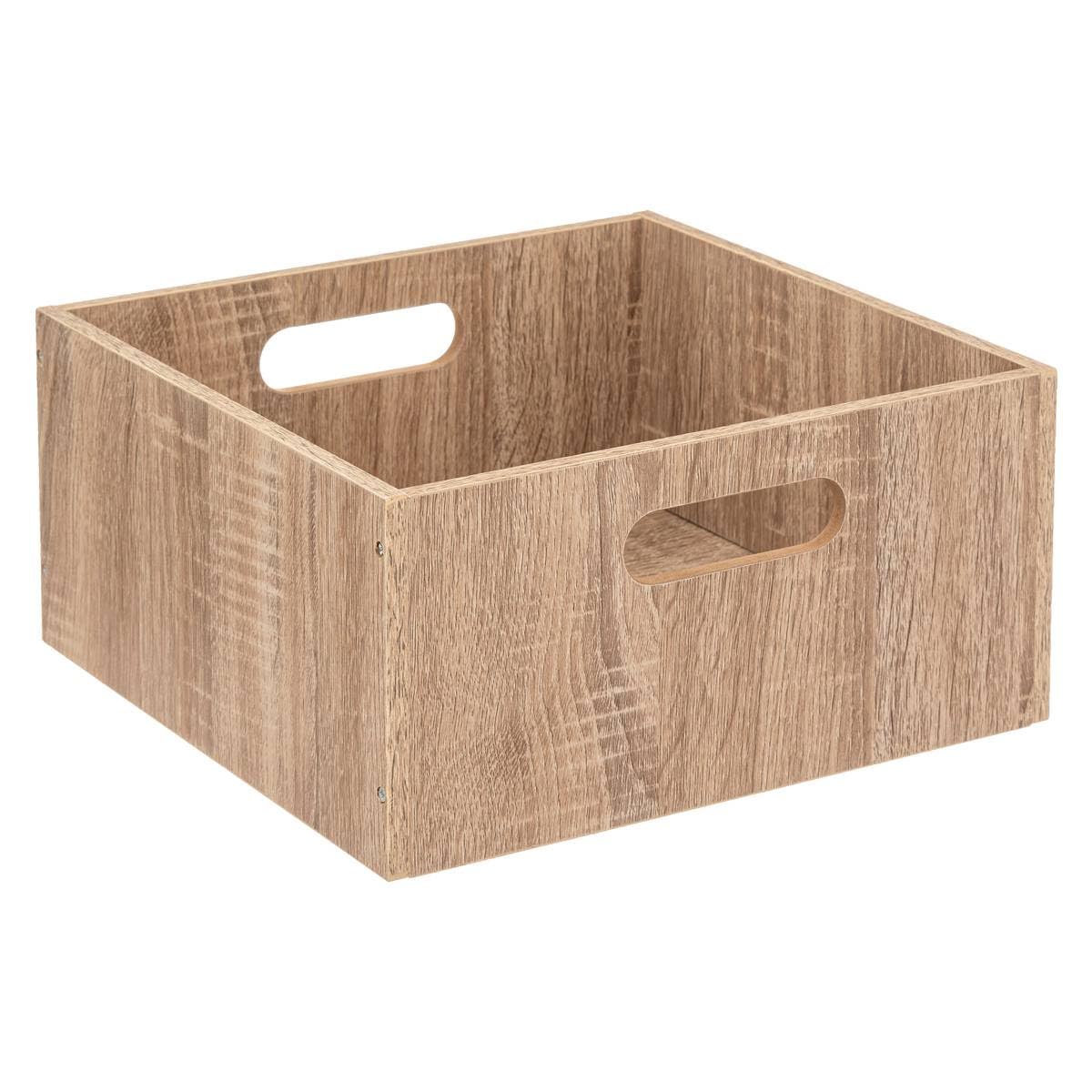 Image of Storage X 31 X 15 Cm Oak