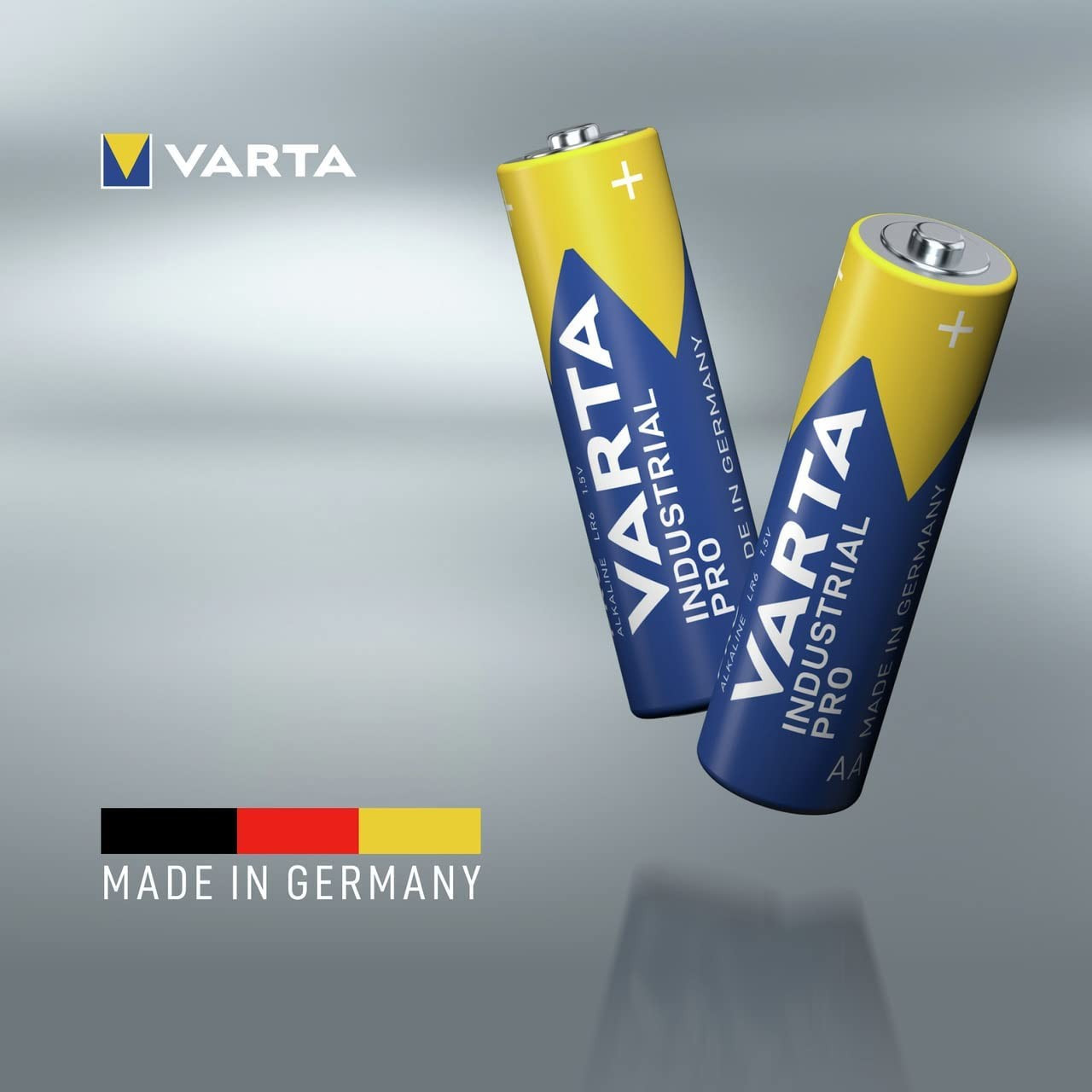 10     batterie pile aa   1,5  in germany Dettagli dell'articolo 0