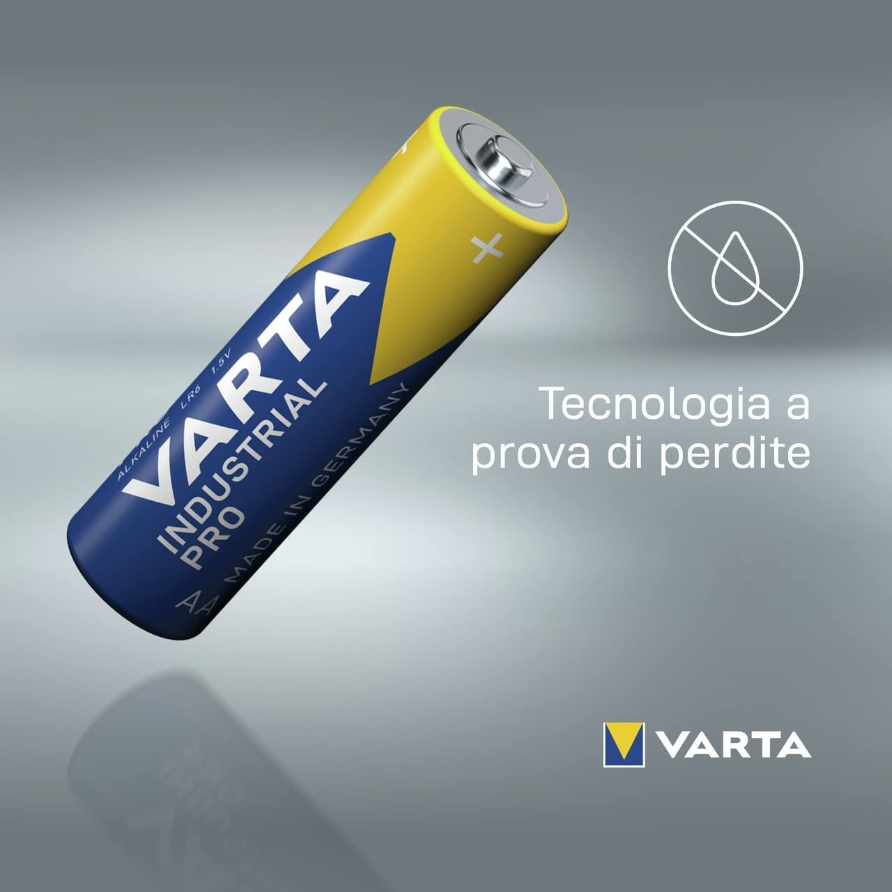 10     batterie pile aa   1,5  in germany Dettagli dell'articolo 2