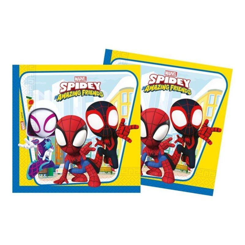 TEMU And His Napkins (pack Of 20)