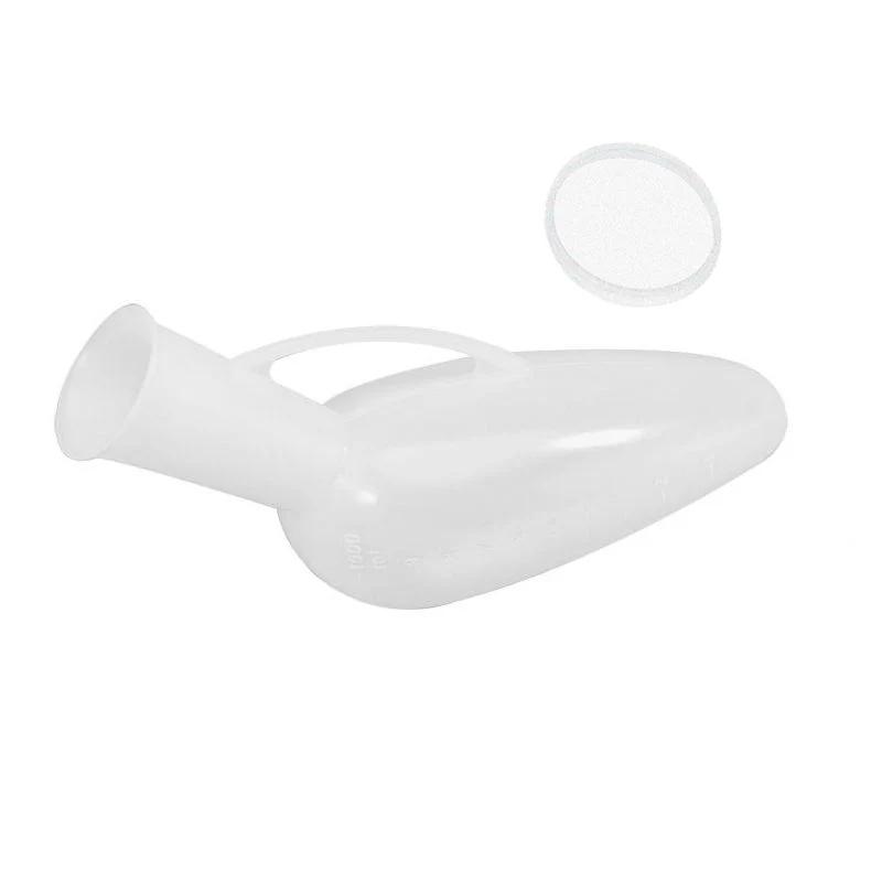 TEMU Urinal homme avec poignée - – – 1 pièce