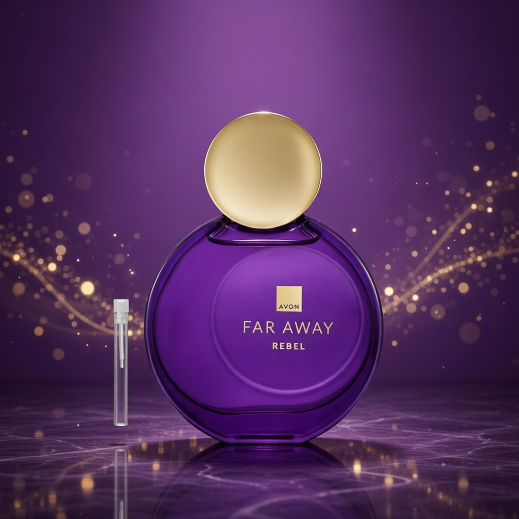 Women's Perfume 50 Ml + Sample