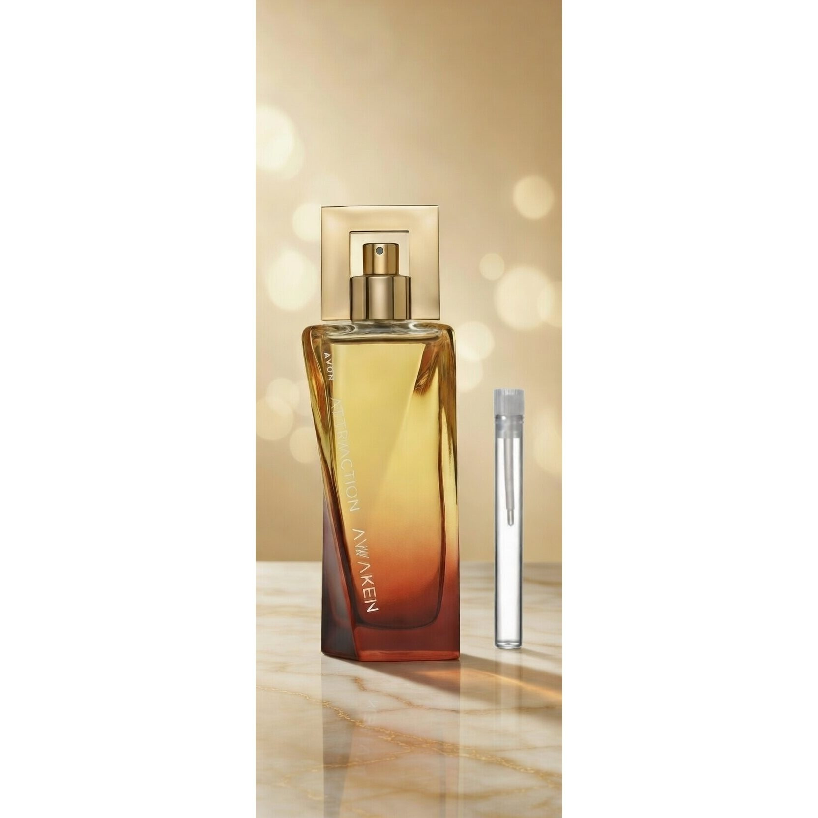 Image of Perfume Perfumed Water For Women 50 Ml + Sample