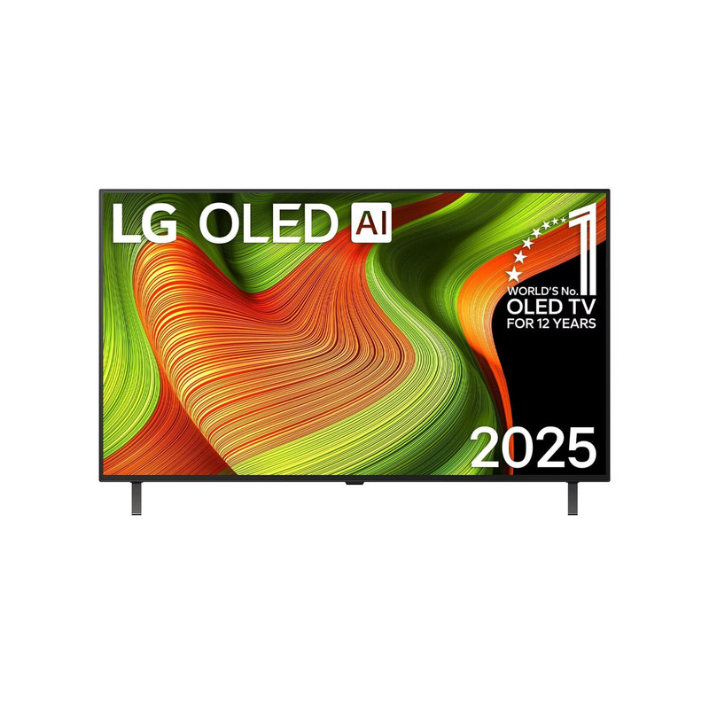 Lg Oled48b59la 48-inch (121 Cm) 4k Oled (α8 Gen2 4k , 25, 120hz) [model Year 2025] [energy ]