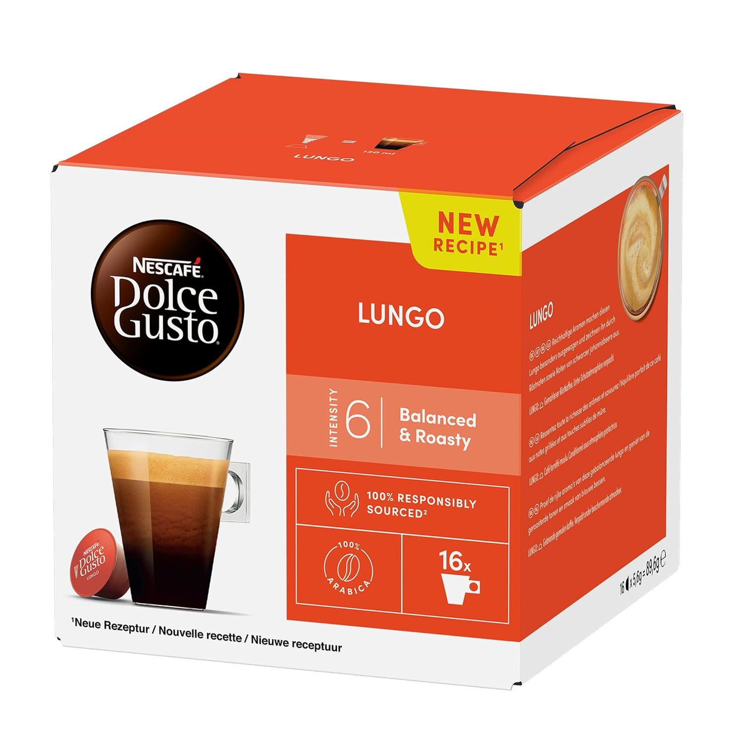 capsules de café      