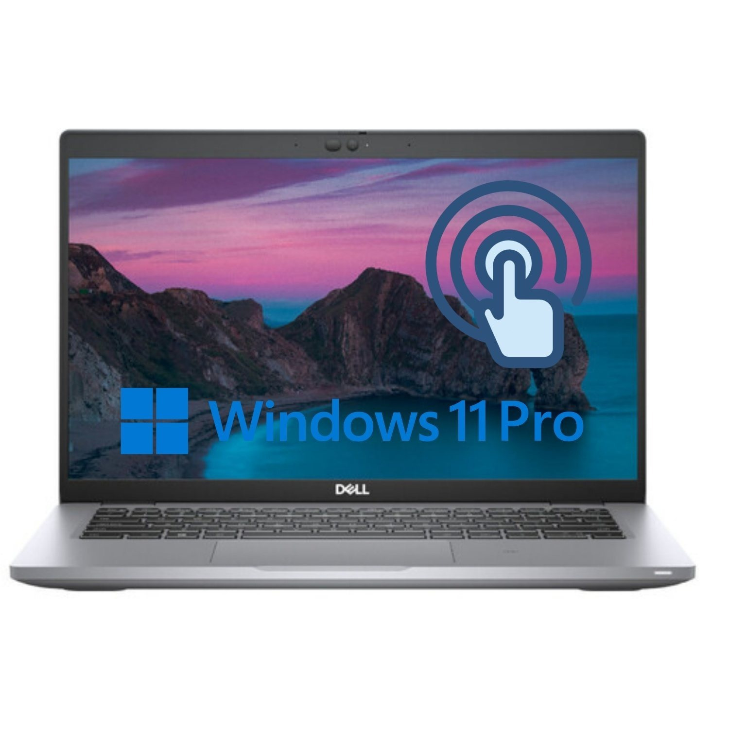 Dell 5420 Touchscreen 14" Fhd, / Core I7, 16 Gb / 32 Gb , 256 Gb / 512 Gb Ssd, Us Keyboard (), Pro
