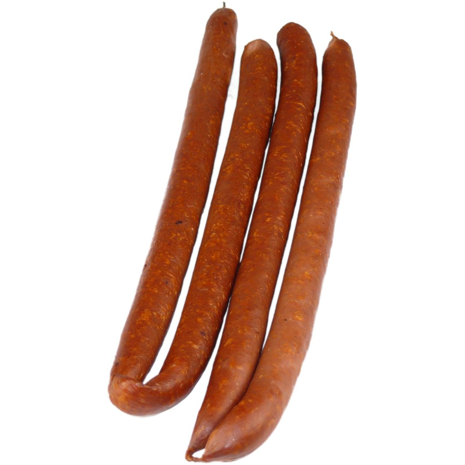 E-shop Feuerbeisser 2 Paar Chiliwurst Rohwurst heißgeräuchert scharf Salamisticks