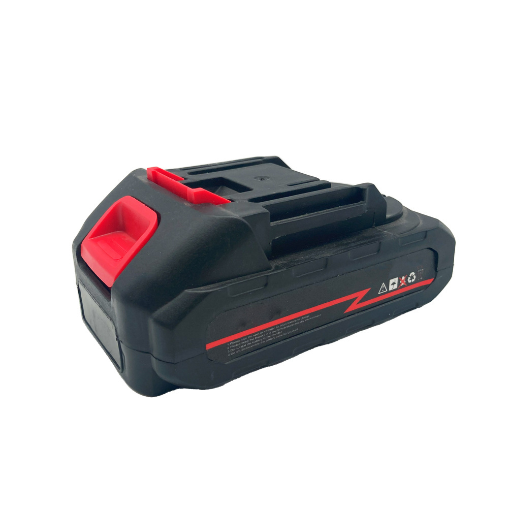 TEMU Lithium Battery For Mini Chainsaw, Pressure Washer, And Drill, Durable Abs Battery, Cordless, Garden Tool Accessories, Pruning, Drill