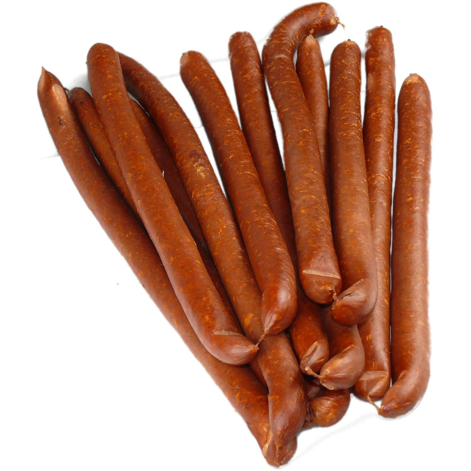Image of Firebiter 5 Pairs Chili Sausage Sausage Hot Smoked Spicy Salami Sticks