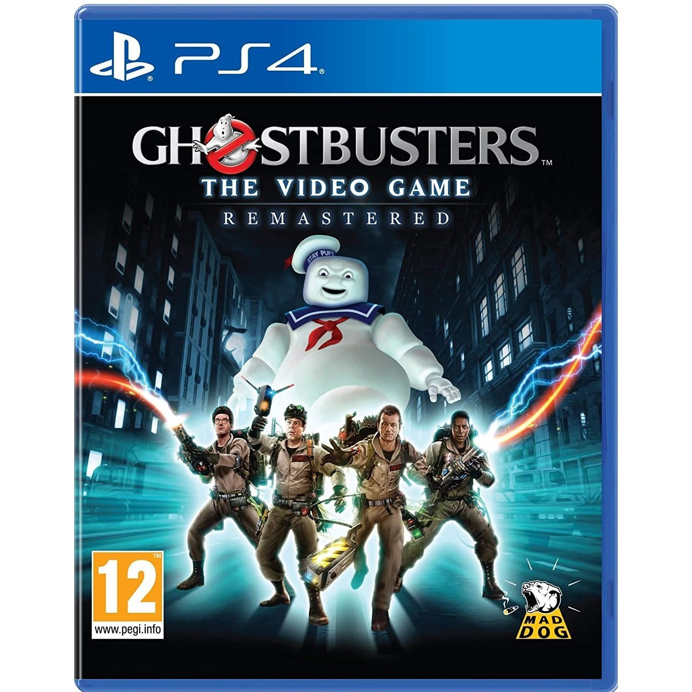 Image of Ps4 The Video Game For Playstation 4