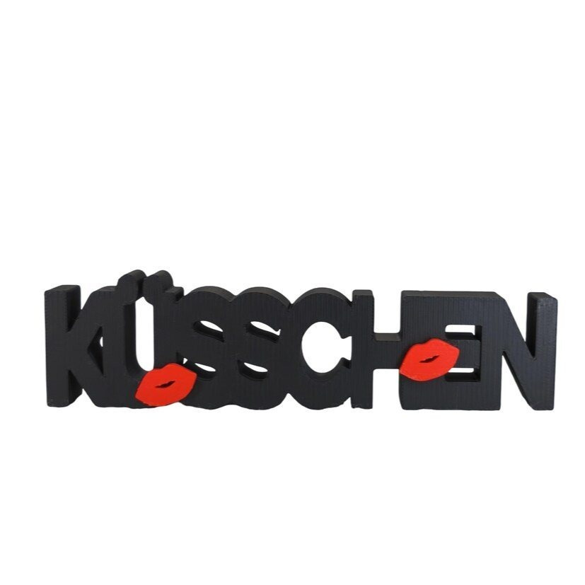 Decorative Lettering | Standing Decoration | Modern Home Decor | Gift For Couples |