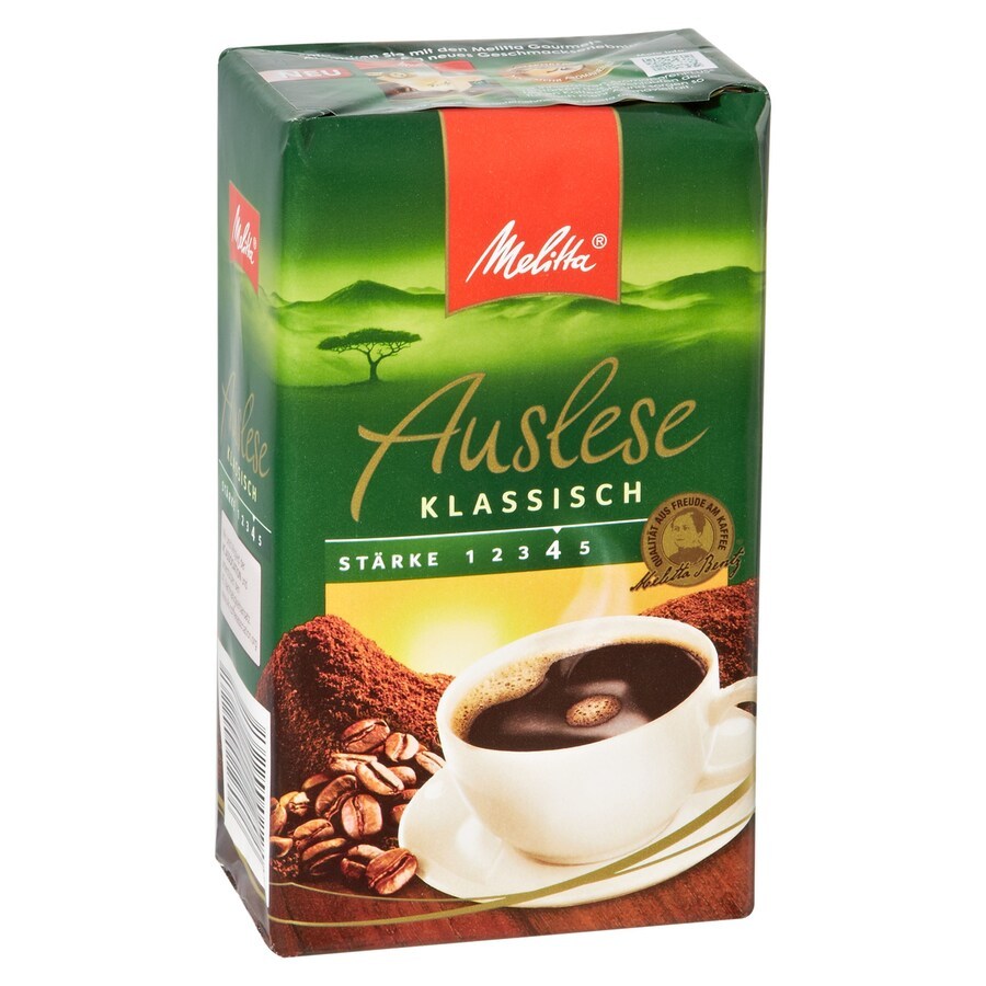 Melitta Ground Coffee Selection Classic 500g