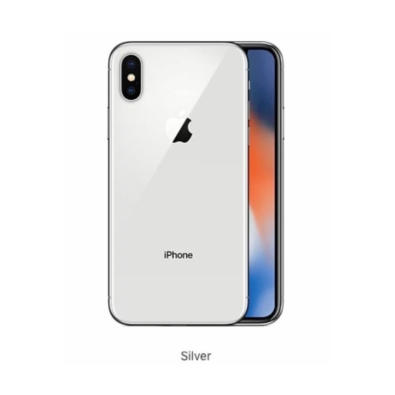 iPhone X - 64GB/256GB Unlocked Smartphone
