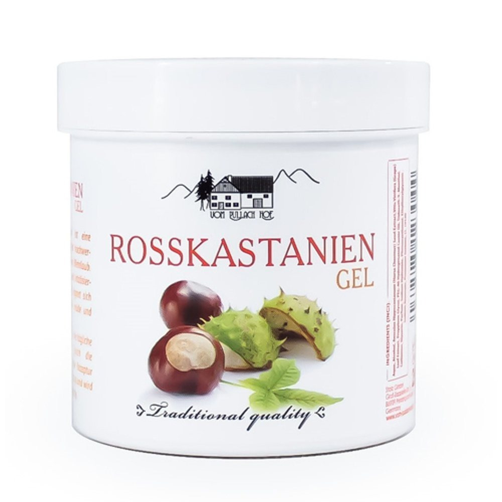 Horse Chestnut Gel 2 X 250ml Leg Cream Foot Cream Skin Care Cream