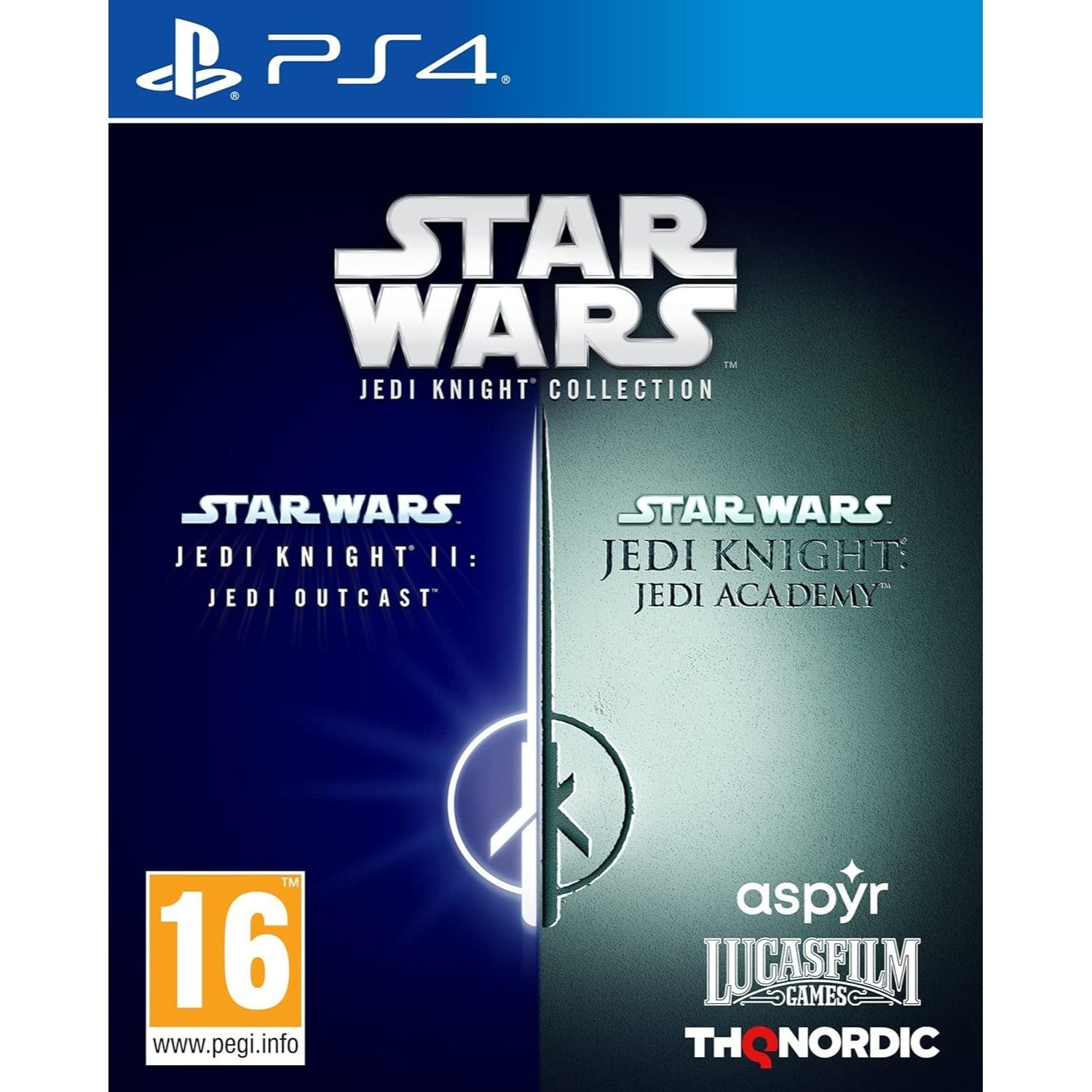 Ps4 Star Wars Knight Collection For Playstation 4