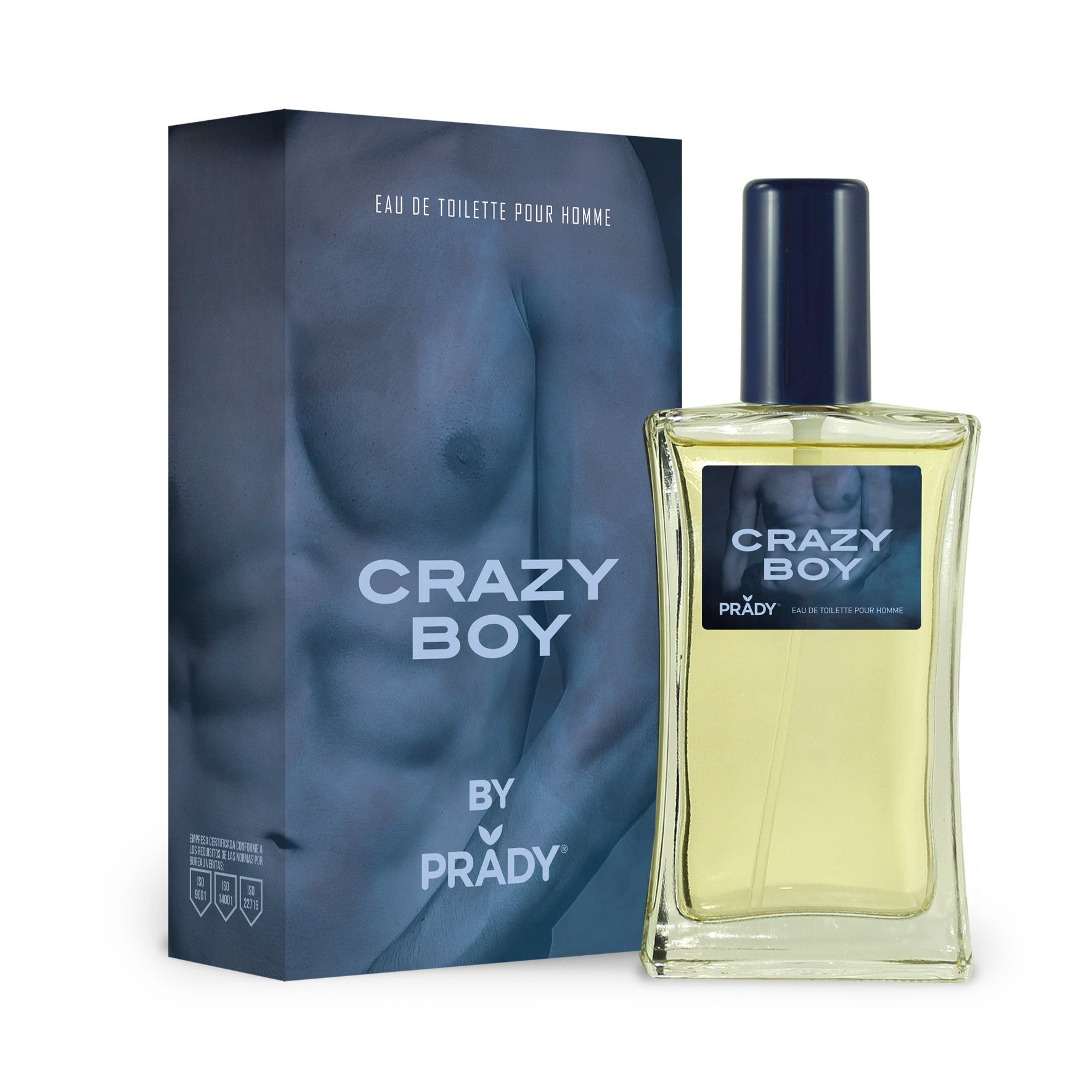 Image of Men's Eau De Toilette 90 Ml -
