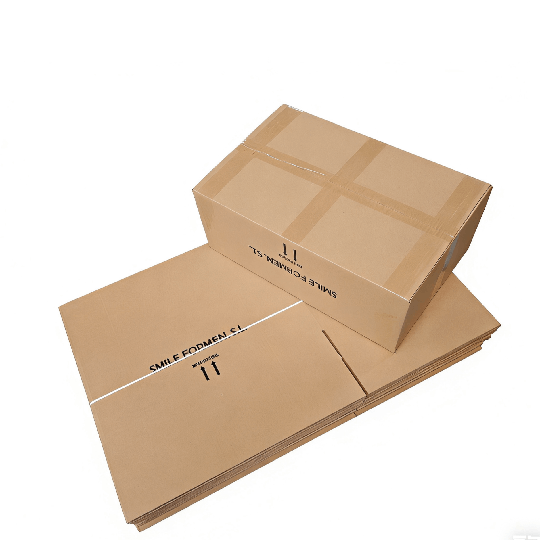 TEMU Pack 15 Cajas Carton Almacenaje,Mundanza,Duraderas y Resistentes para ,Envoltura de Regalos,Proteccion de organizada Para articulos