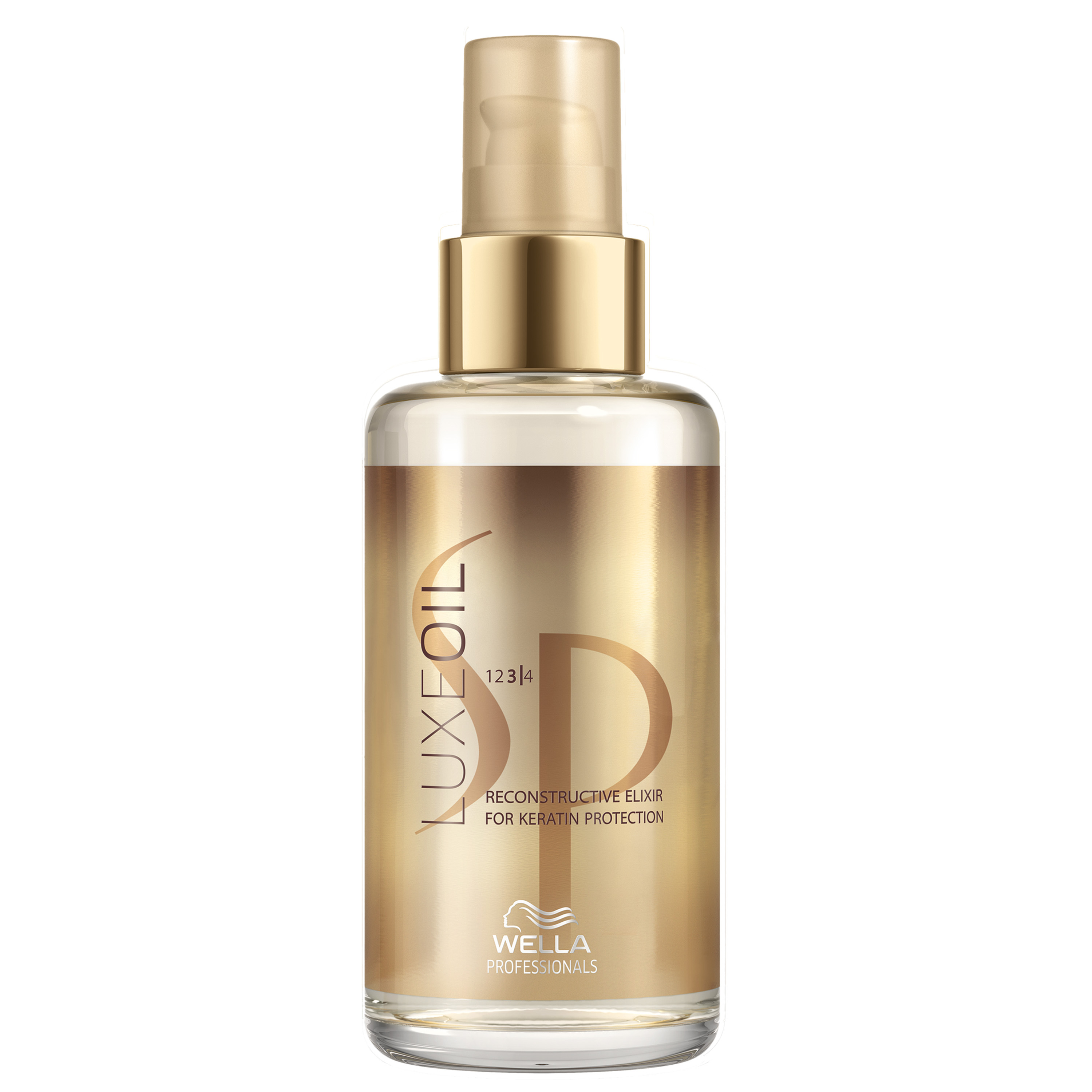E-shop WELLA System Professional restrukturierendes Elixir 100ml