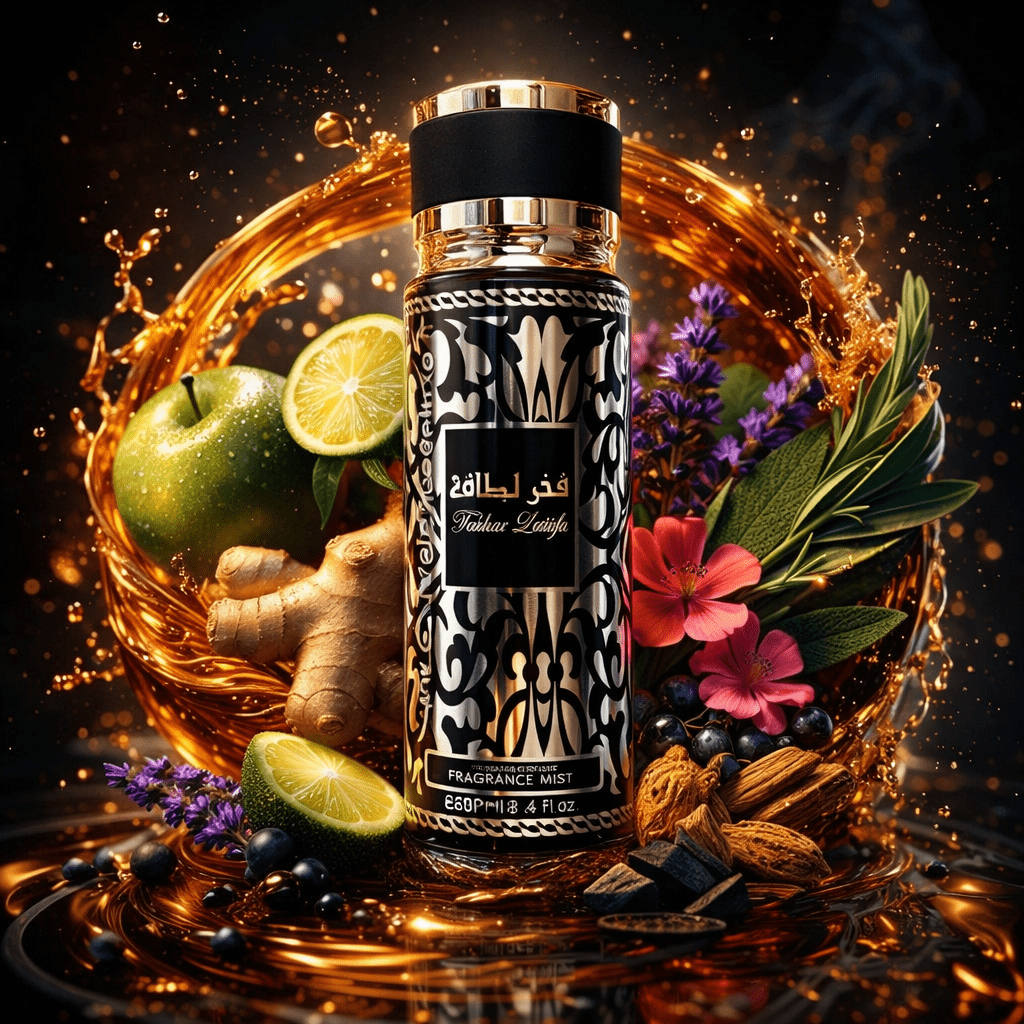 E-shop Duftender Körpernebel für Herren 250ml – Herren-Körperspray