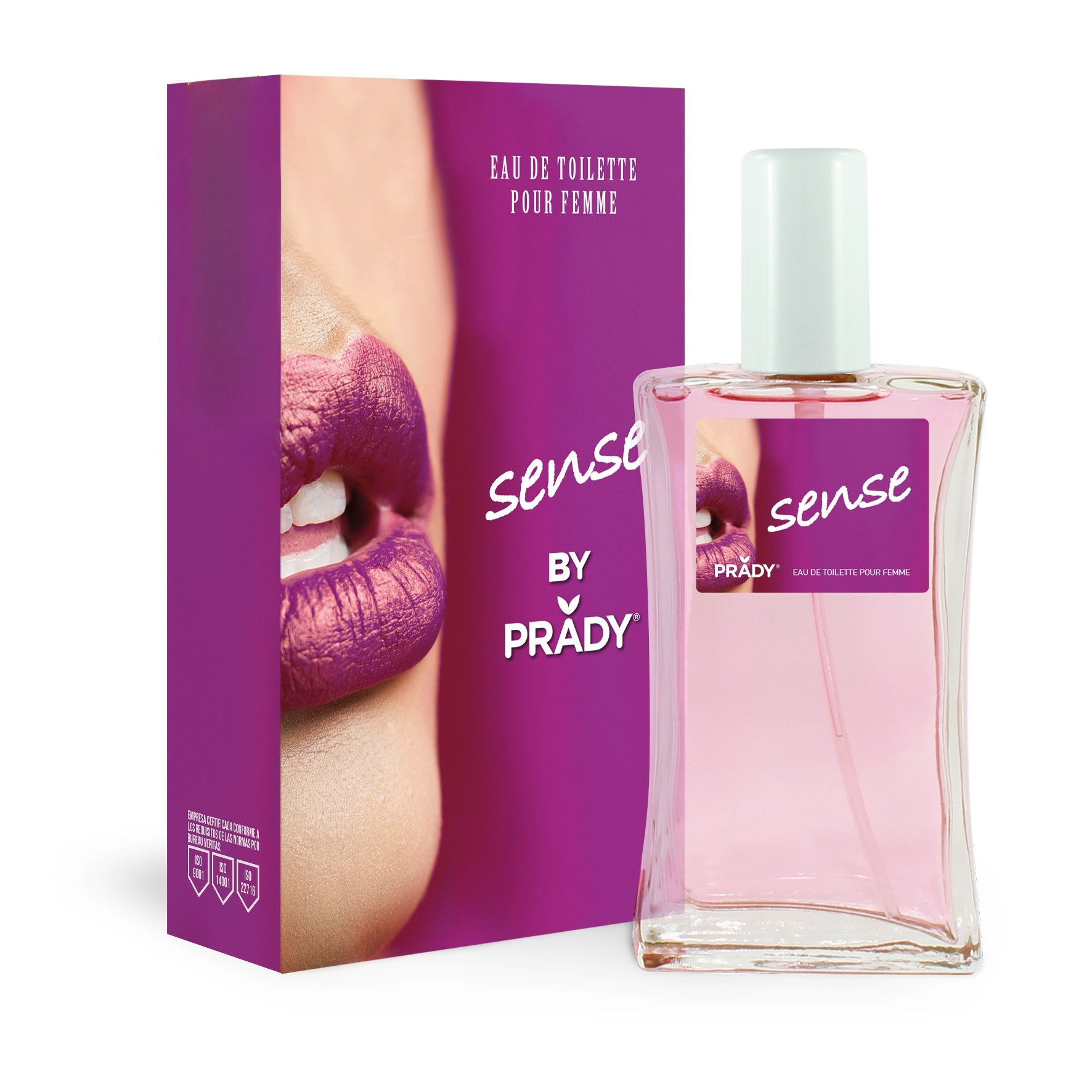 Damenduft Sense 90 Ml -