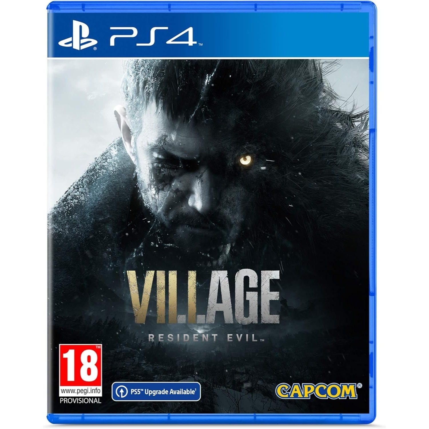 Image of Resident Evil Village (ps4, Disc)