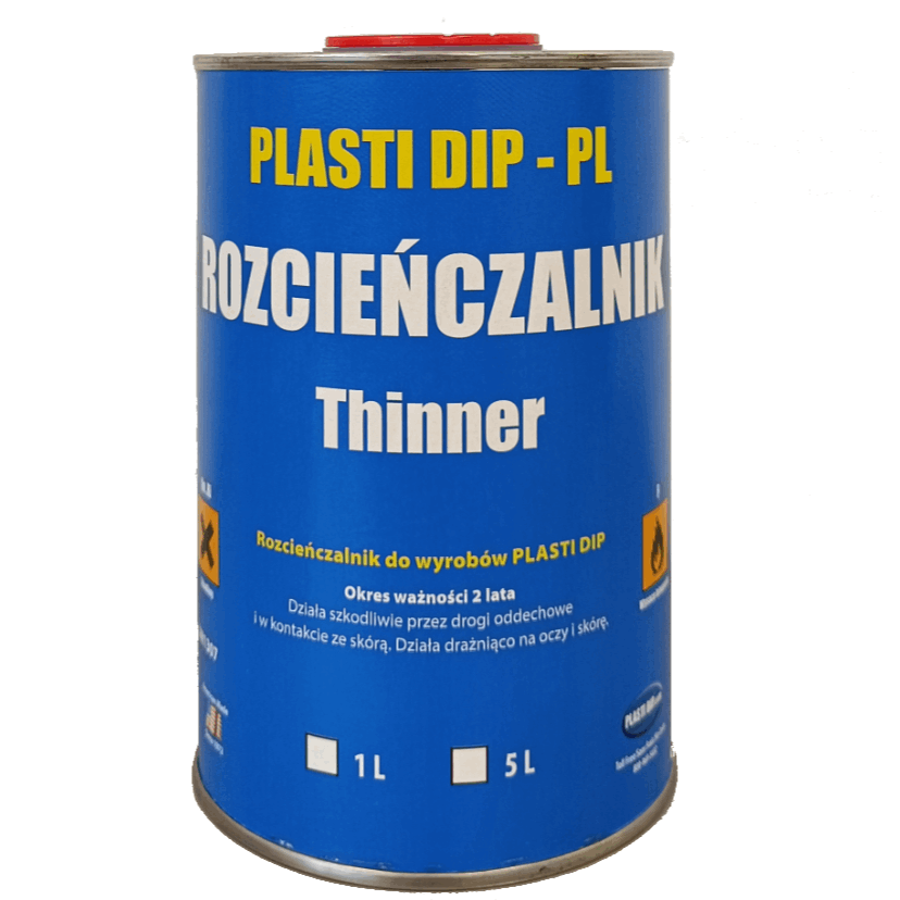 TEMU Plasti Dip Thinner 1l