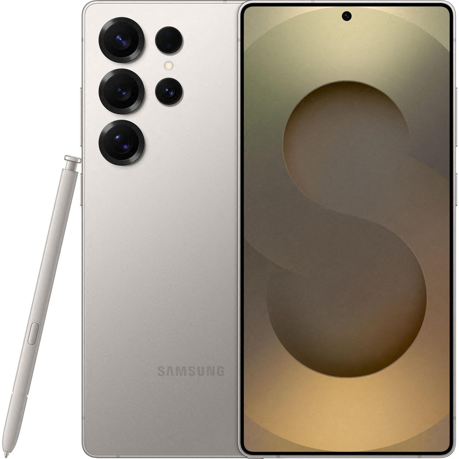 Image of Galaxy S25 Ultra 512gb, 12gb , Titanium Grey