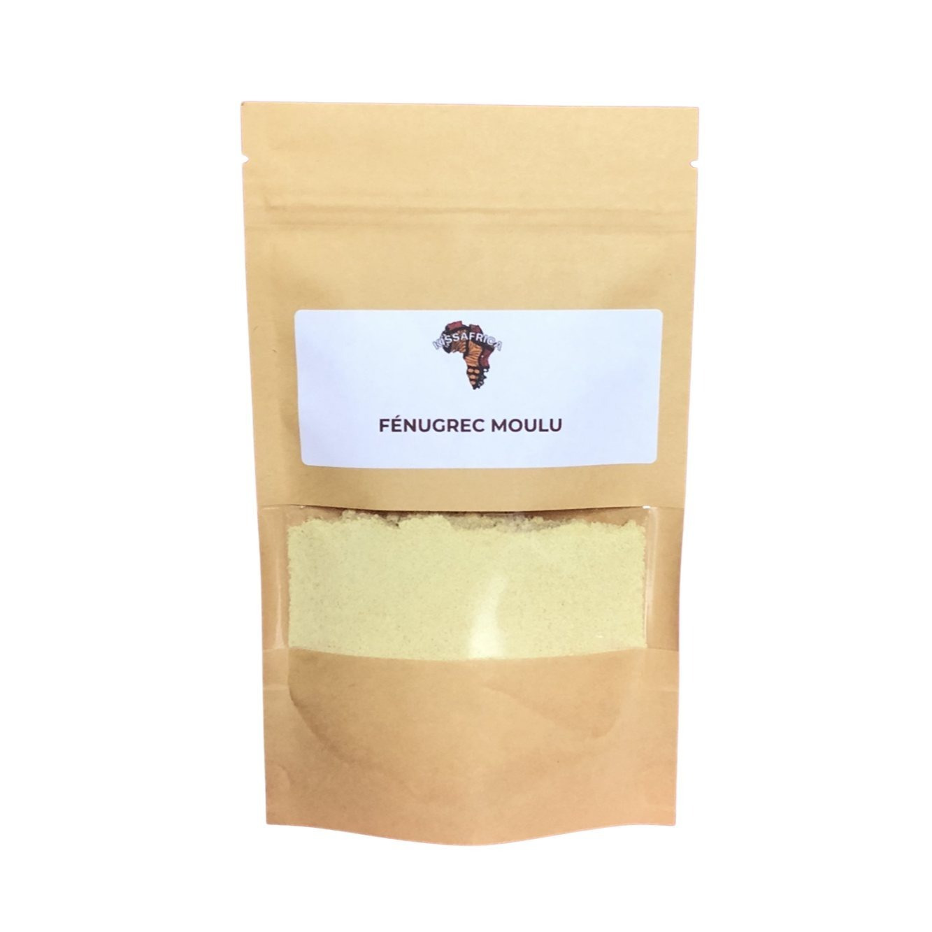 Image of Ground Fenugreek 50g – Aromatic Spice Powder For Cooking & Seasoning