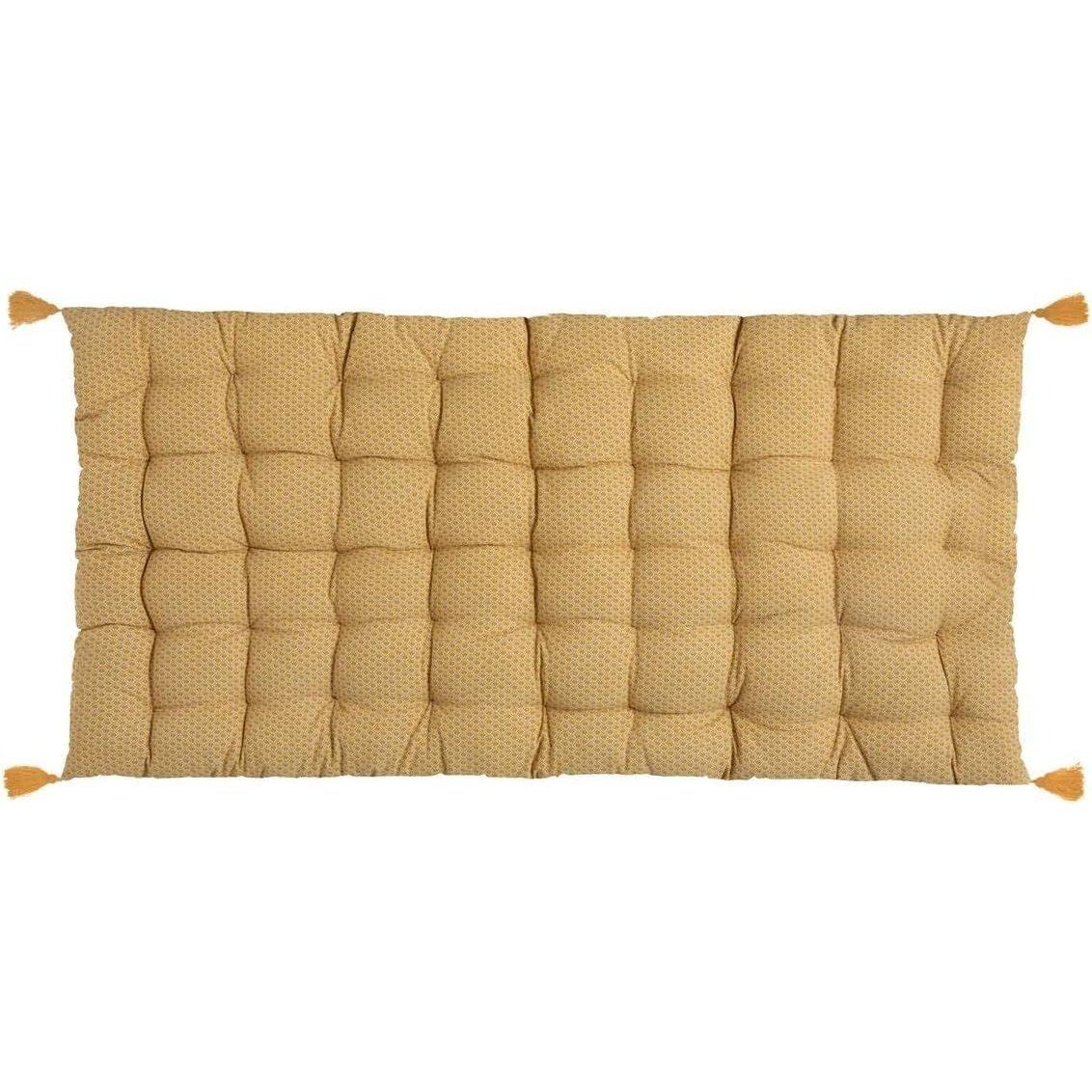 Image of Cotton Floor Cushion Mattress – Soft Cushion 60 × 120 Cm