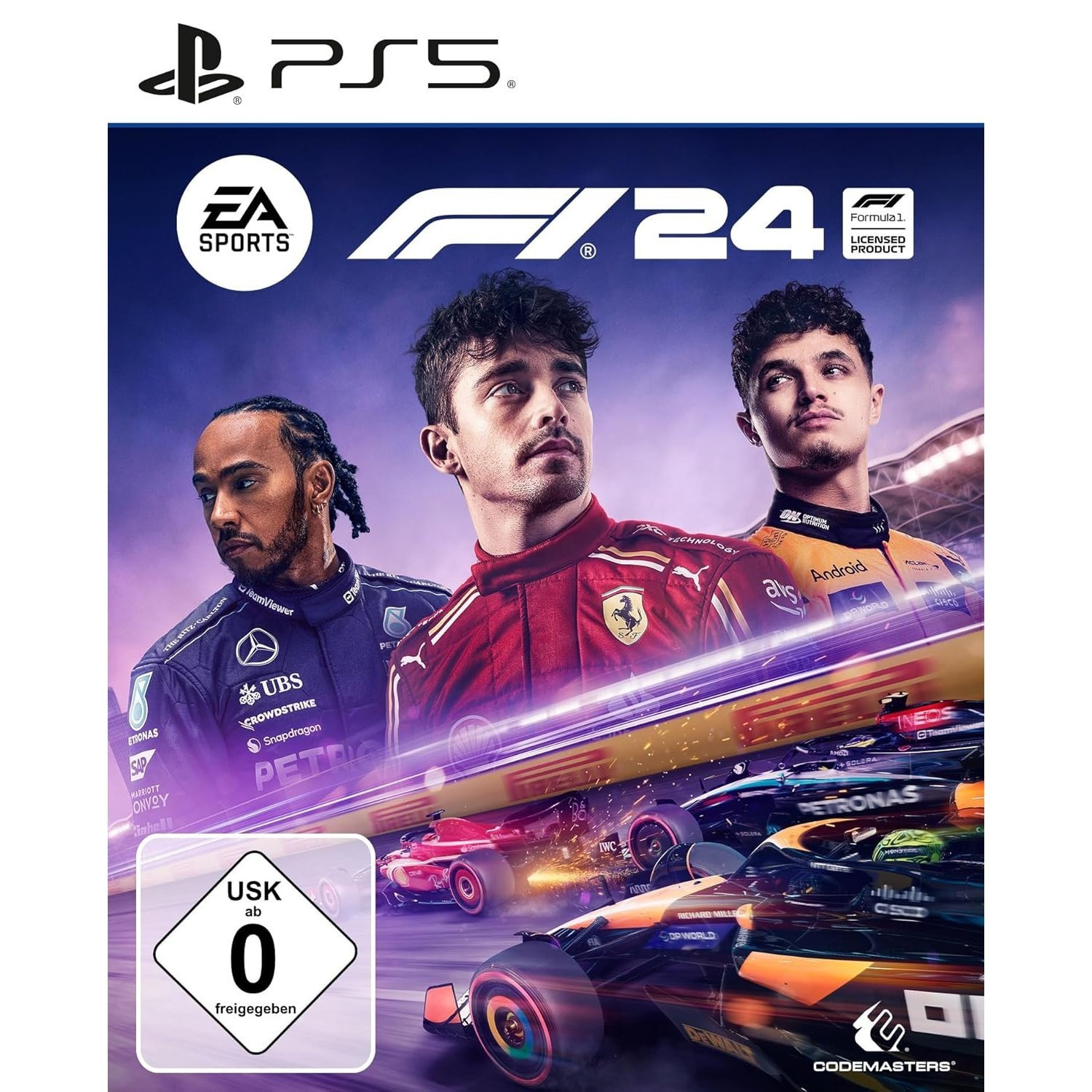 Ps5 F1 24 2024 Formula 1 For Playstation 5