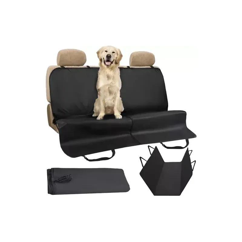 Dog Seat Cover For The Back Seat - Trunk Dog Mat - High- Blanket, Car Seat Cover, Car Protector, Dog Car Seat Cover, Hammock For Back Seat, Waterproof Pet Back Seat Protector