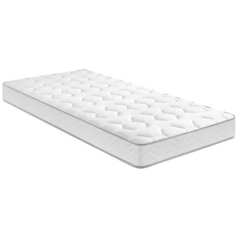 TEMU Children's Mattress 90x190 White