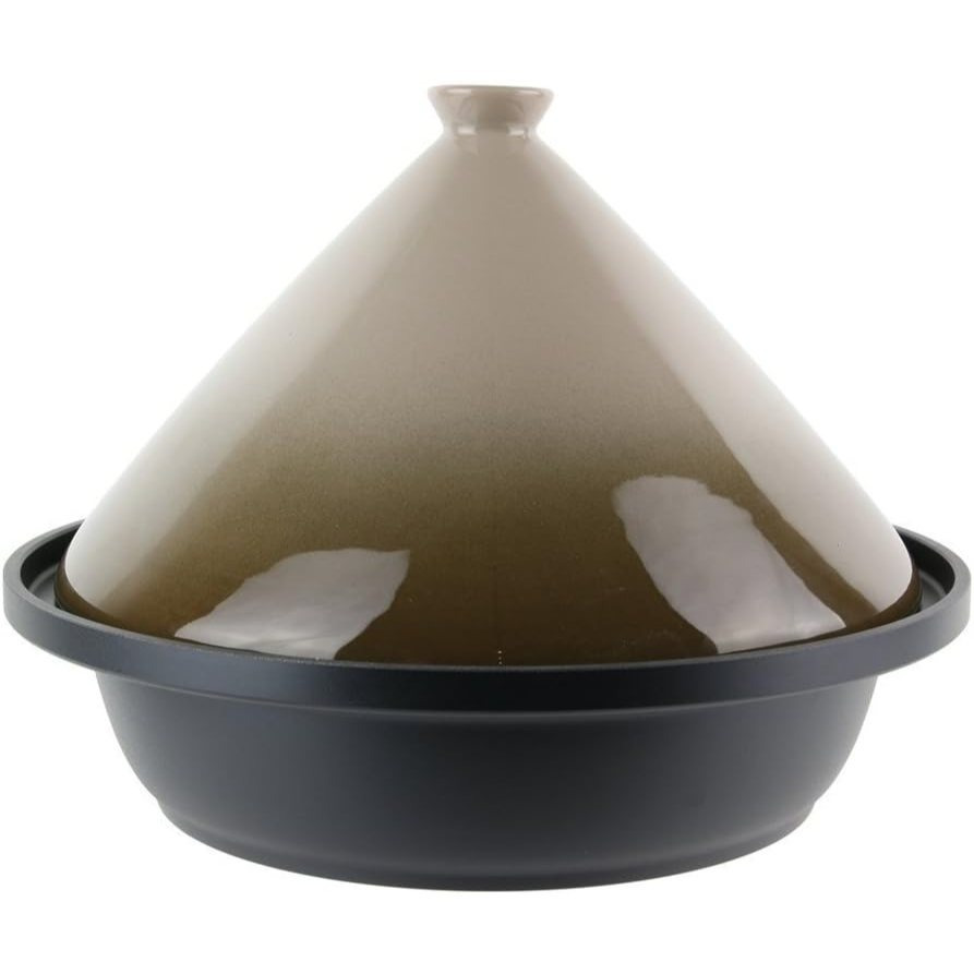 Induction And Vitro-ceramic Taupe 30.20 X 30.20 Cm