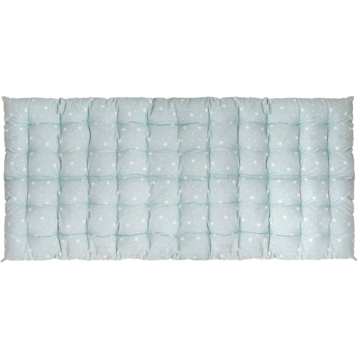 TEMU Colchón cojín de algodón para suelo – Cojín 60 × 120 cm