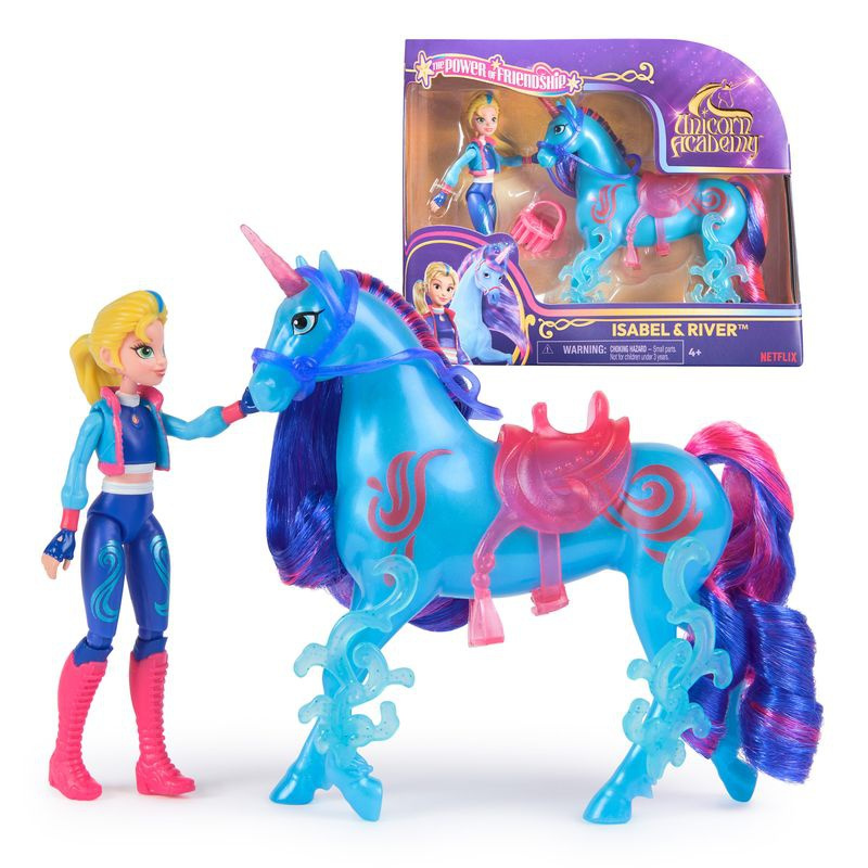 Unicorn Academy Figurky A River 11 Cm 2025