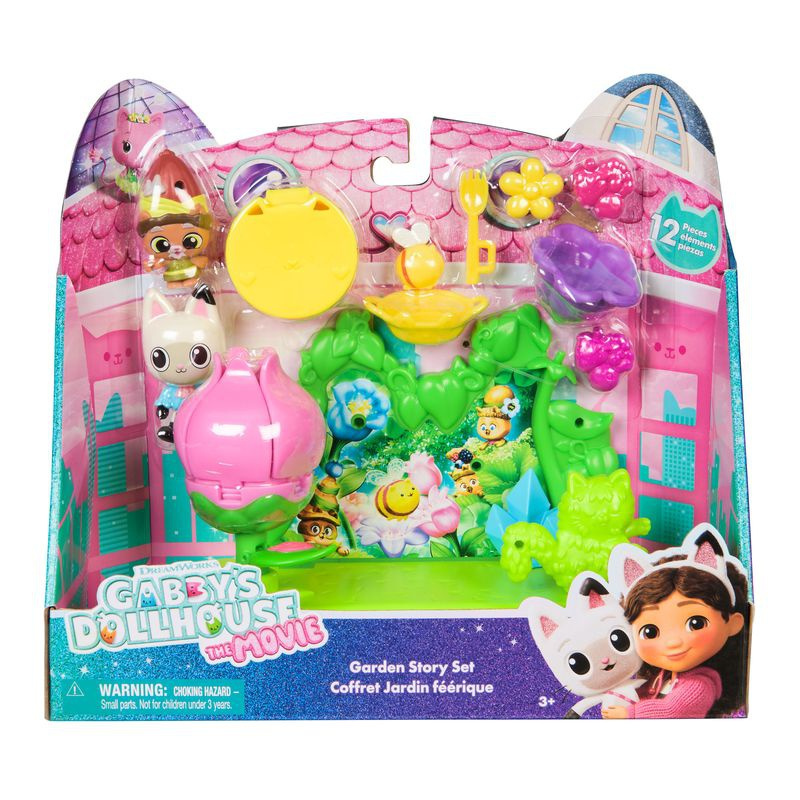 's Magical Cottage In : Crystal Garden