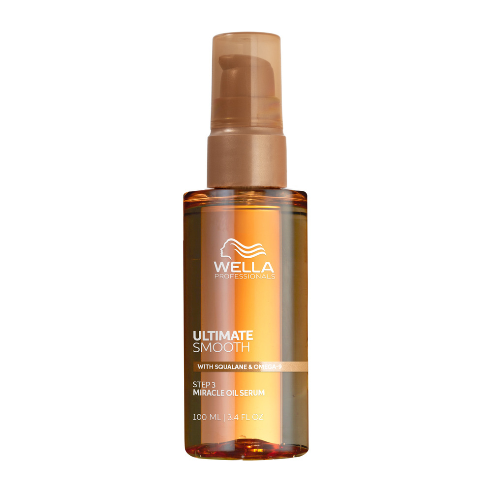 Wella Smooth Oil Serum 100ml