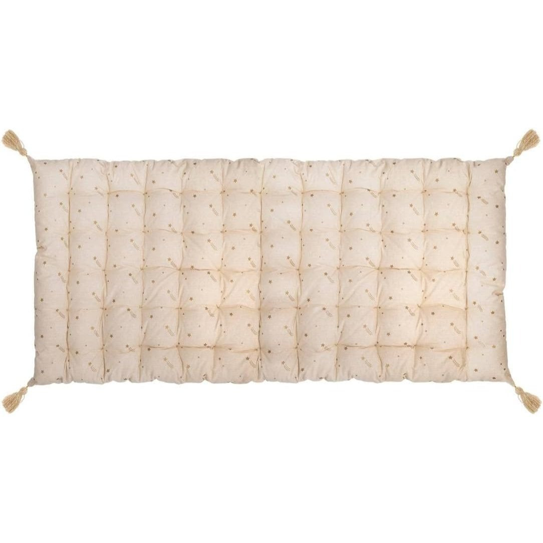 TEMU Matelas Coussin de Sol en Coton – Coussin Moelleux 60 × 120 cm