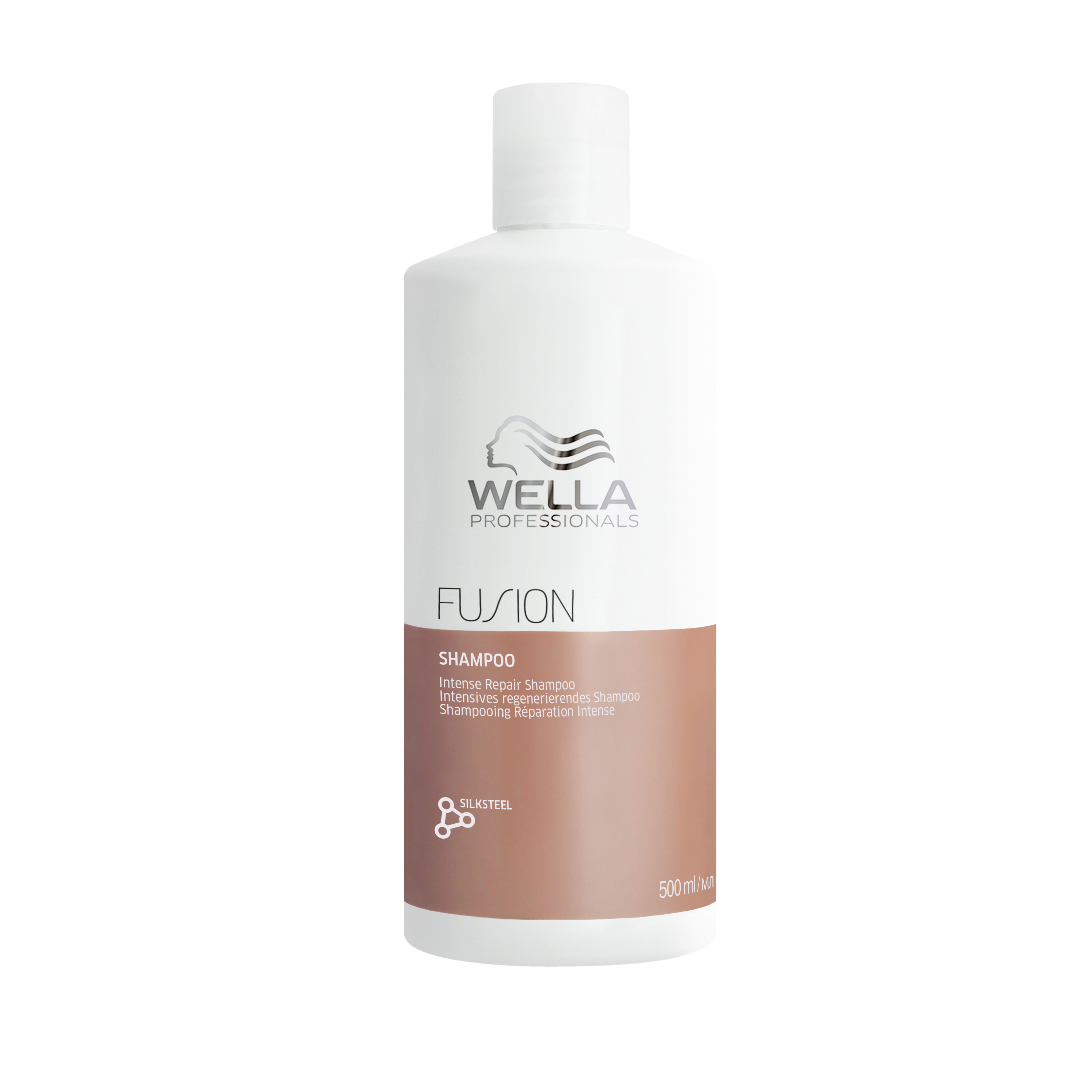 Wella Fusion Shampoo 500ml