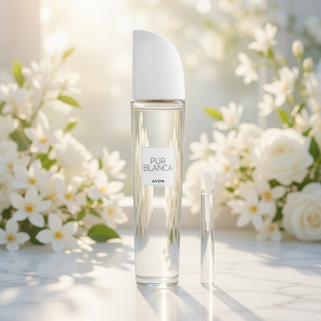 Women's Perfumes Pure Blanca + Sample
