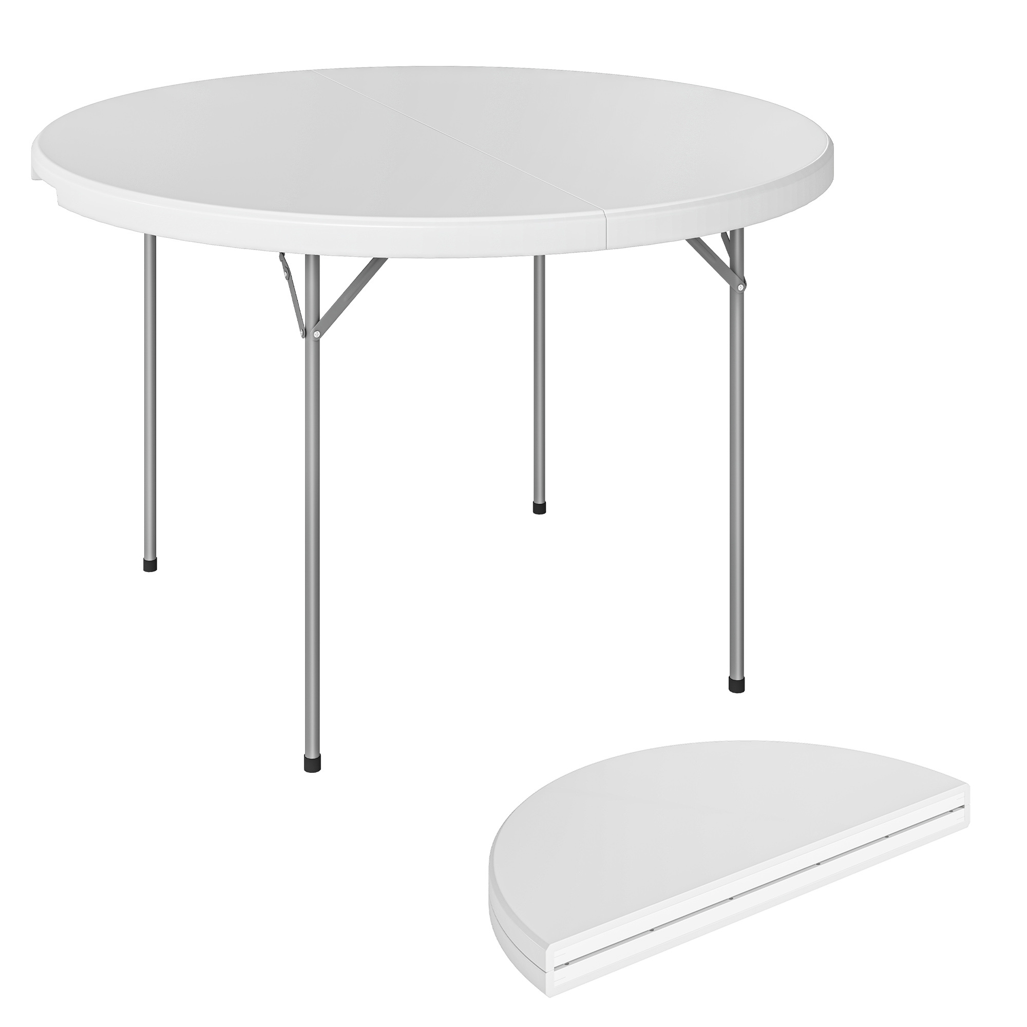120 cm Folding Picnic Table