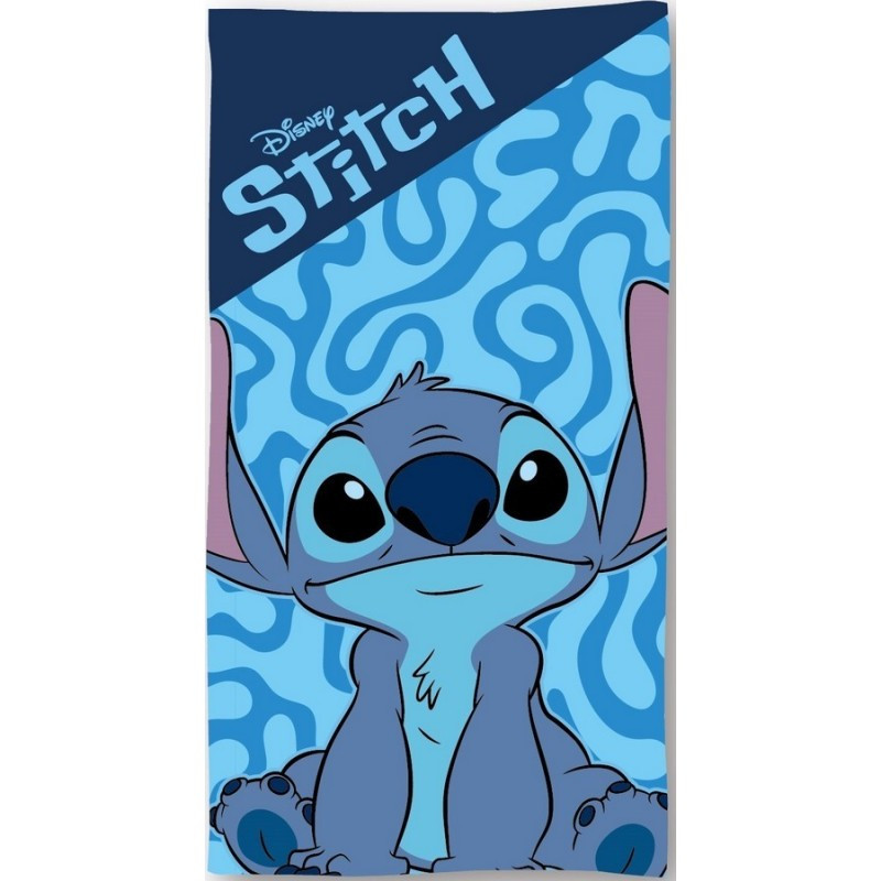 Bath Towel Stitch 100%- Beach Towel - 70 X 140 Cm -