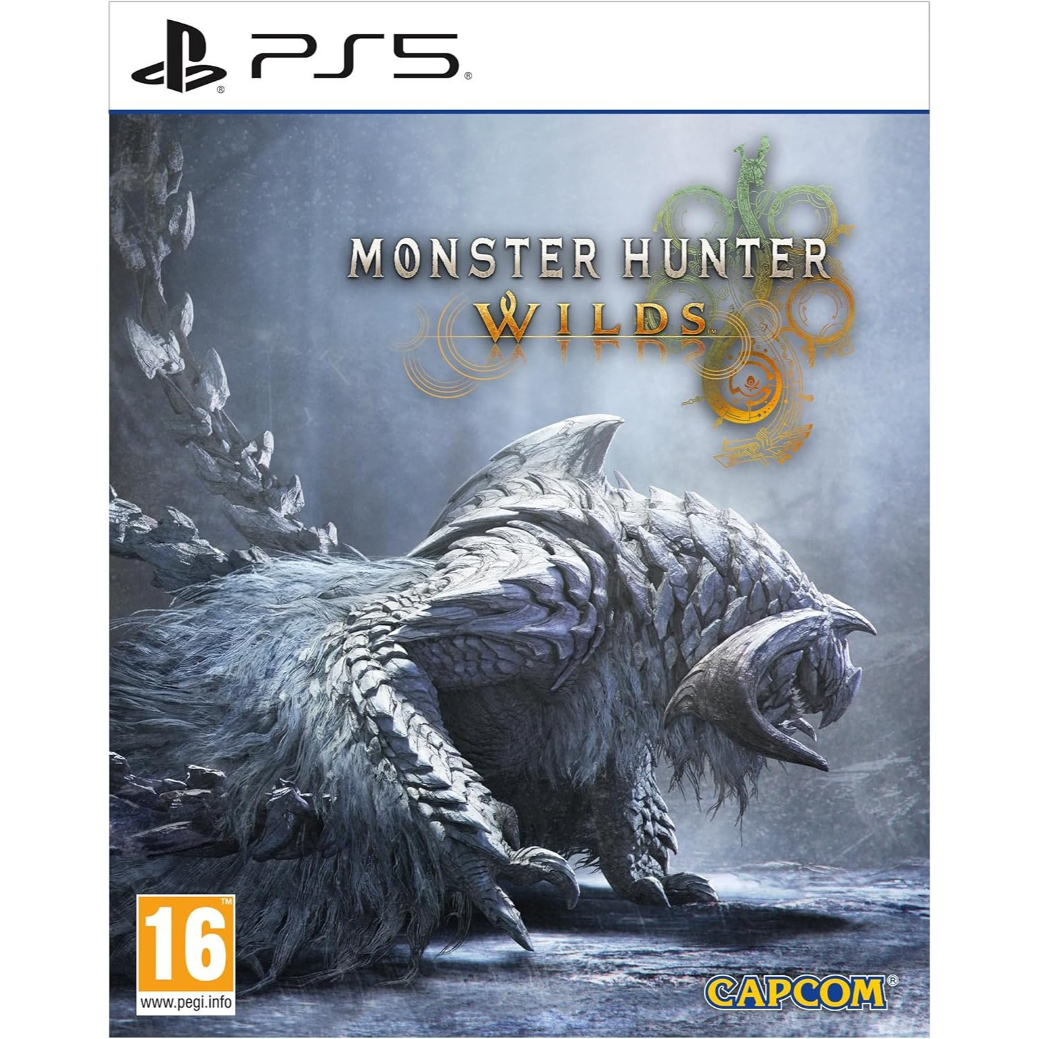 Monster Hunter Edition - Ps5 - Playstation 5