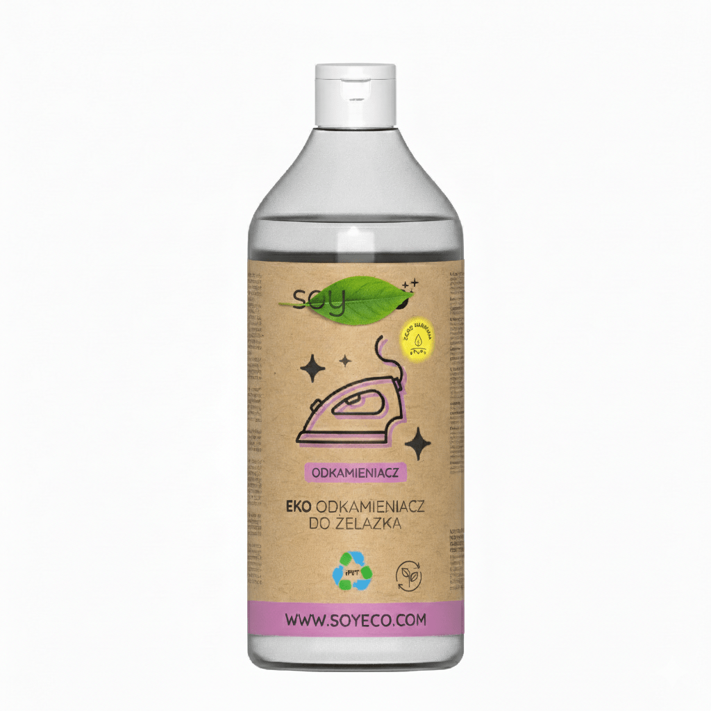 Image of Universal Iron Descaler 500ml - Effective Limescale Removal, Protection For Household Appliances