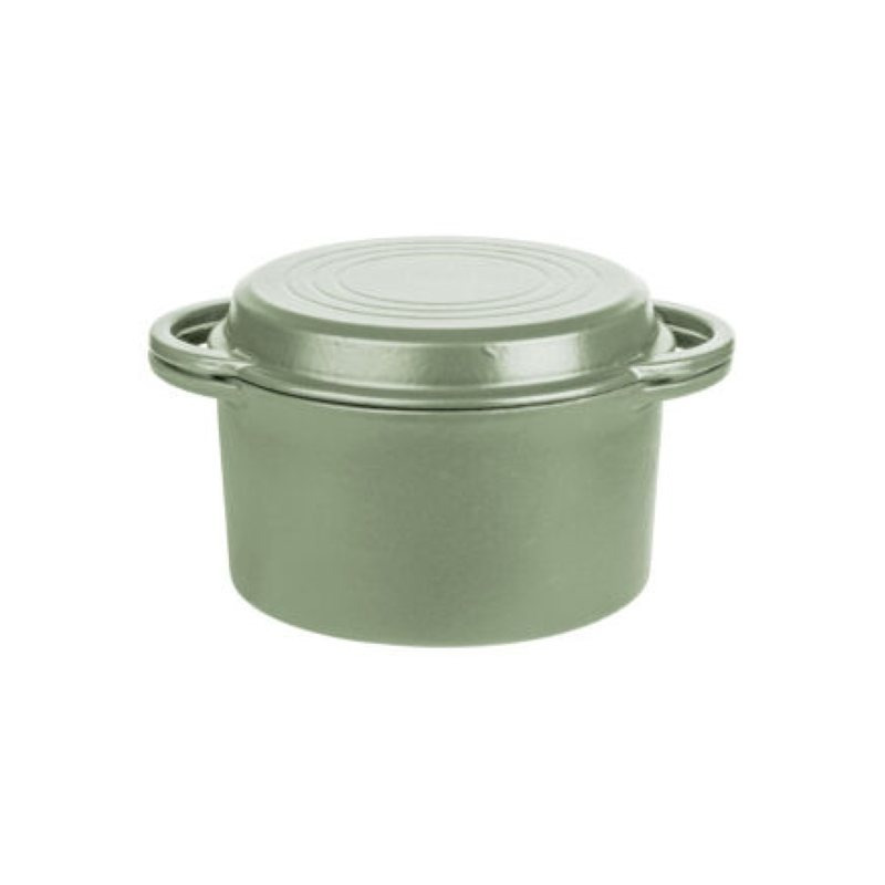Gsw Cast Iron 2-in-1 Diameter